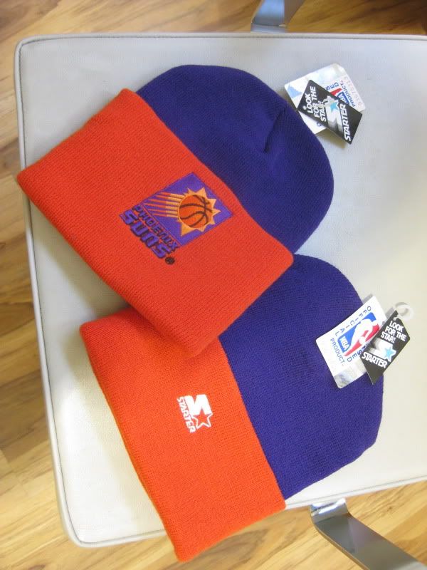 ZONE7STYLE Vintage Pheonix Suns Starter Beanie Cap Hat